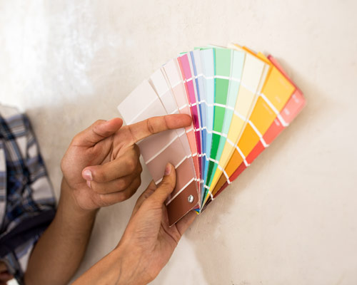 Home Paint Color Gallery Ql