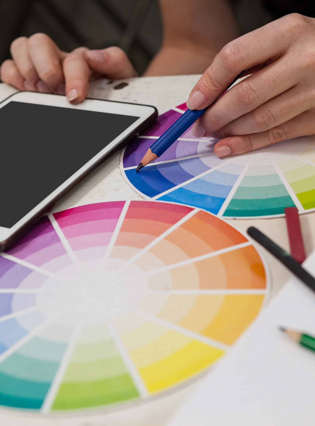 Paint Color Gallery Computer Color Matching
