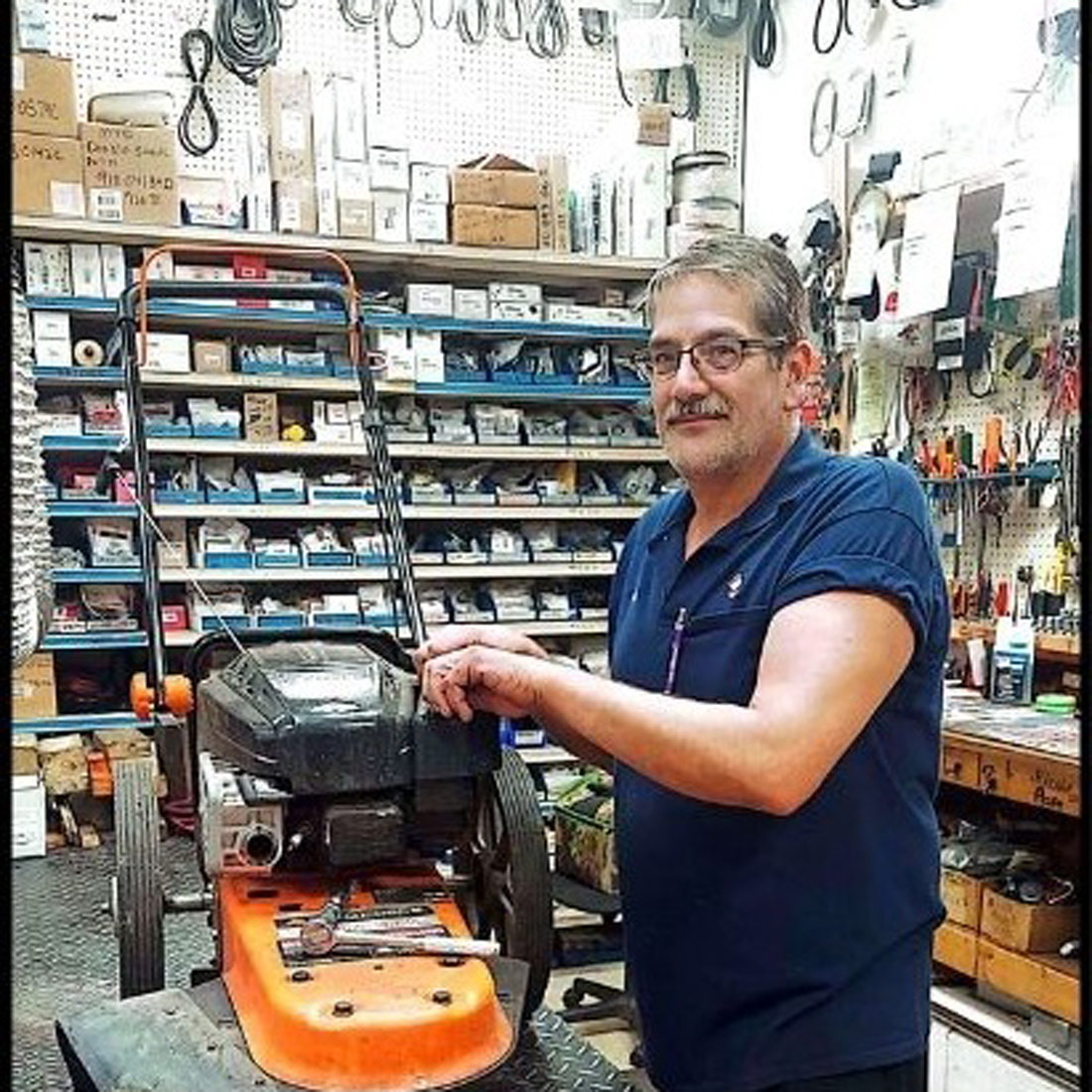 Power Equipment Service Center