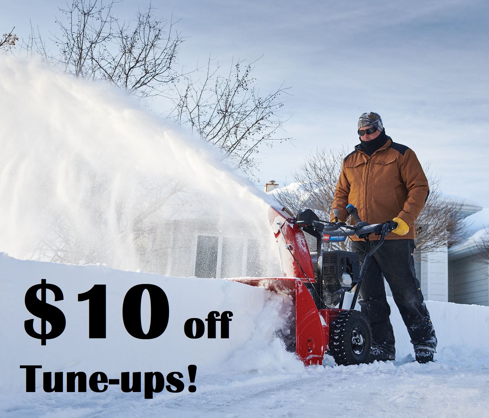 Homeowner Snow Location