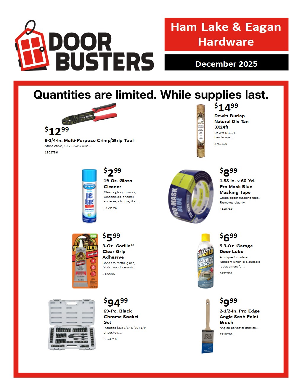 Dec Doorbuster 1